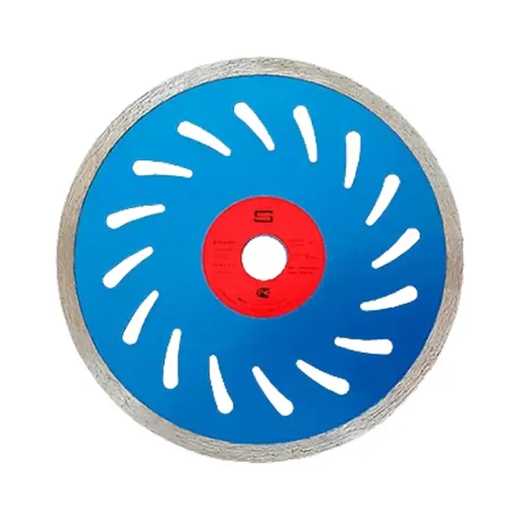 Сплошной диск алмазный Strong PRO серия СТД-174 230х25.4х10 мм ТР с перфорацией стд-17400230 Сплошной диск алмазный Strong PRO серия СТД-174 230х25.4х10 мм ТР с перфорацией стд-17400230