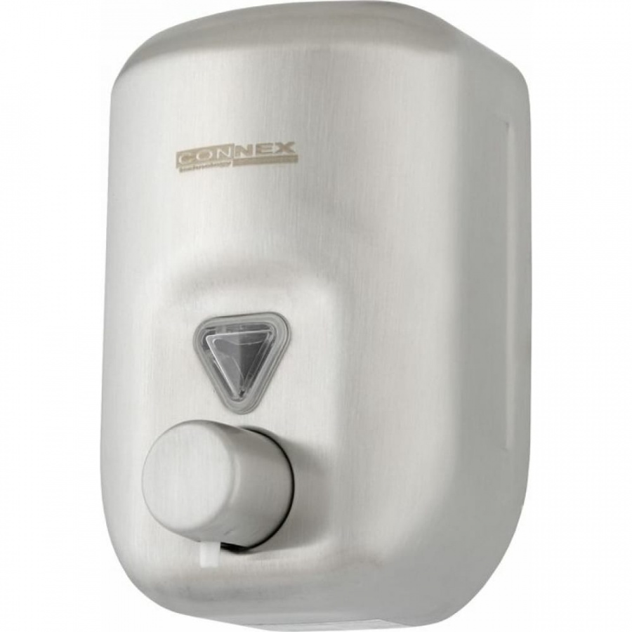 Дозатор жидкого мыла Connex ASD-82 BRUSHED