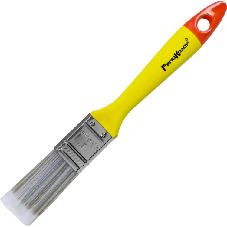 Флейцевая кисть РемоКолор Канекарон 01-1-610