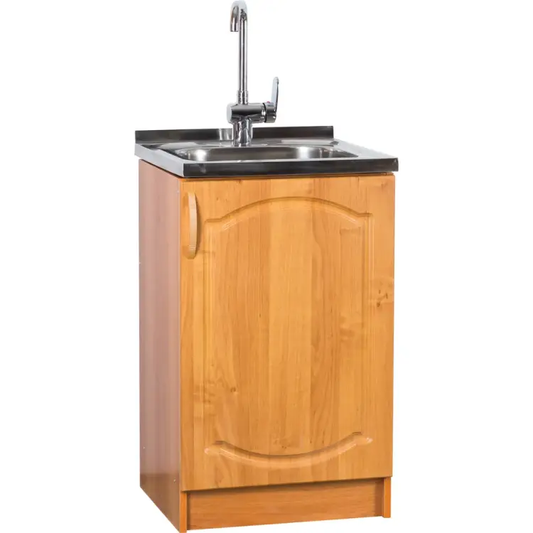 Тумба SANTREK 50*50 ольха фасад МДФ 23163