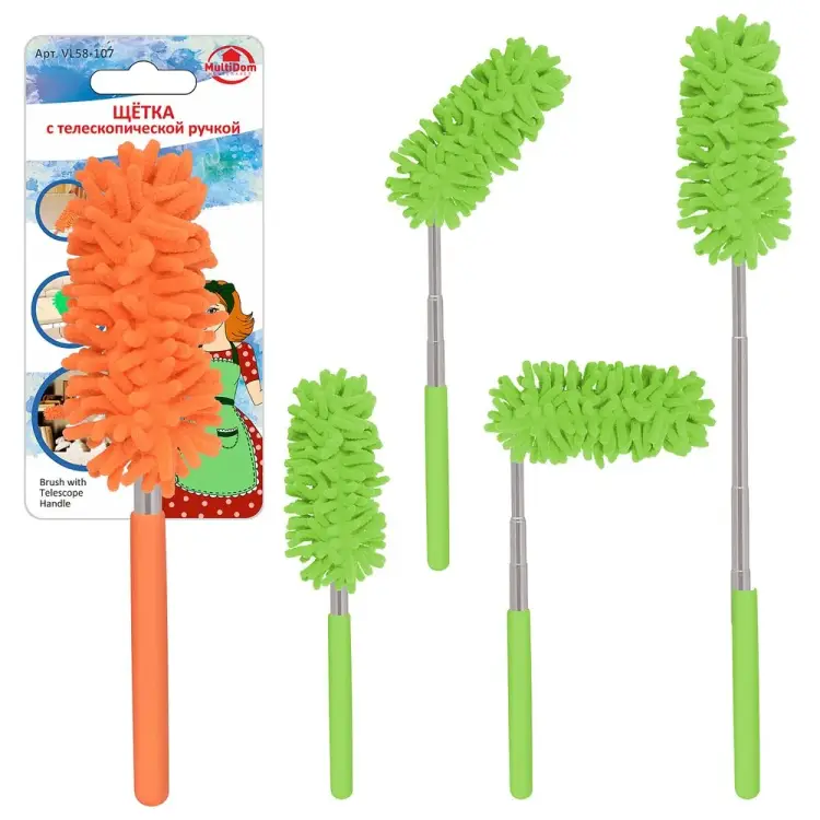 Щетка МУЛЬТИДОМ VL58-107