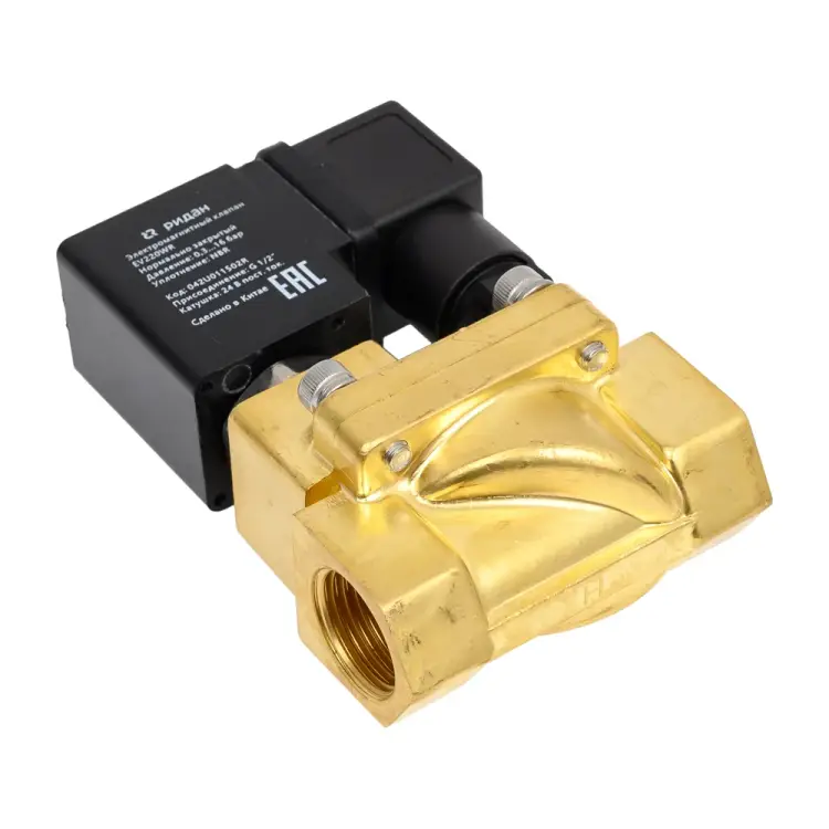 Электромагнитный клапан Ридан EV220WR 042U011502R