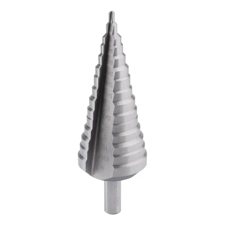Ступенчатое сверло GSR B04011060