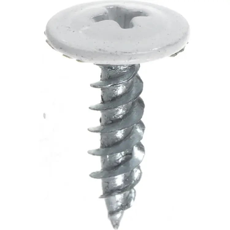 Саморез Tech-Krep 4,2х16 RAL9003 белый 20 шт. 125517