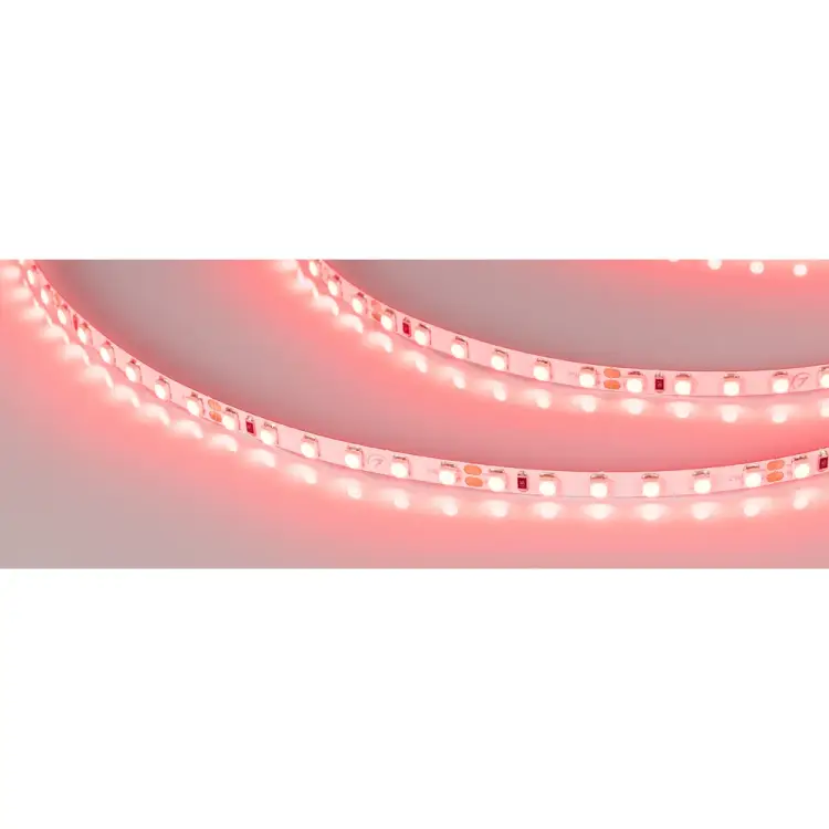 Светодиодная лента Arlight RT-A120-5mm 24V Red 015657(2)