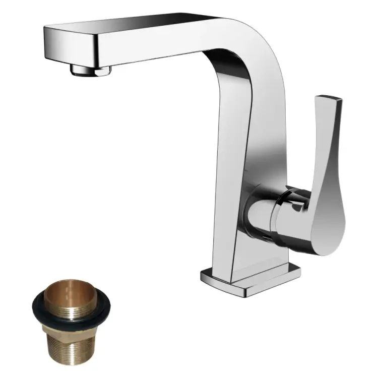 Смеситель для раковины Rossinka RS34-12U