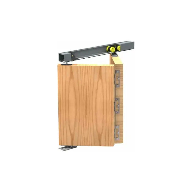 Комплект фурнитуры к складной двери HERKULES PLUS ТДВ HP 2/25/120 2201058