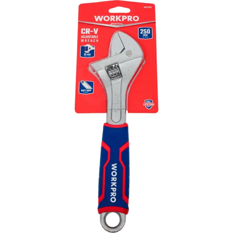 Разводной ключ WORKPRO WP272012