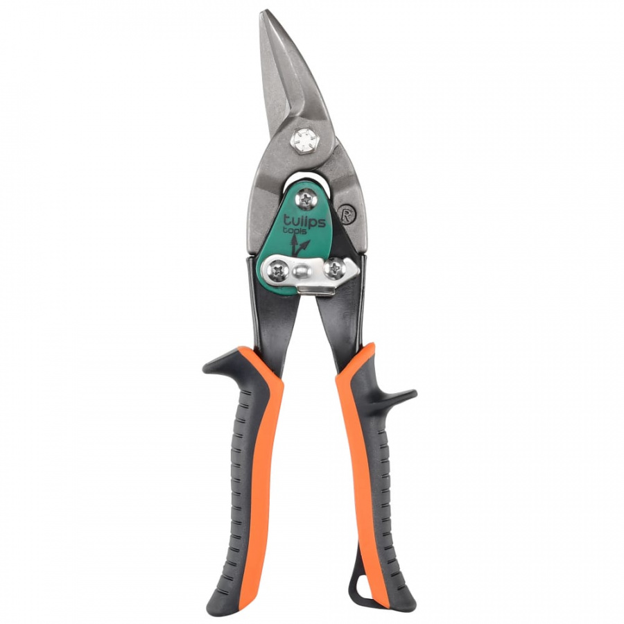 Правые ножницы по металлу Tulips Tools IS11-426