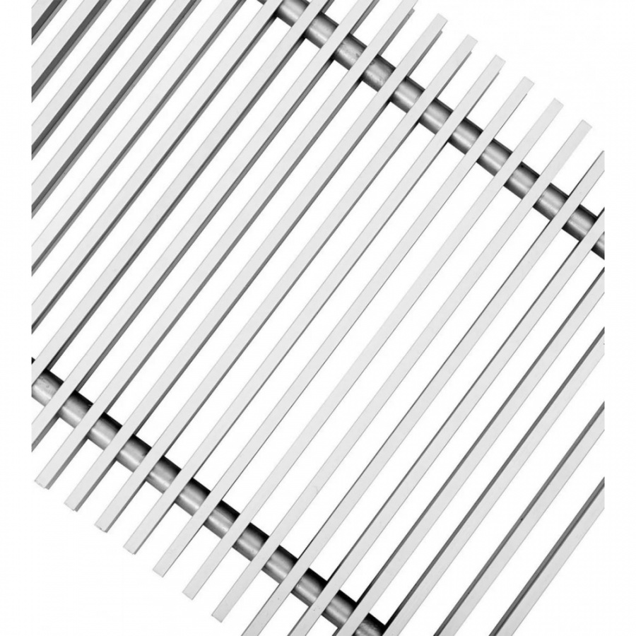 Алюминиевая рулонная решетка TECHNO стандарт PPA 250-700
