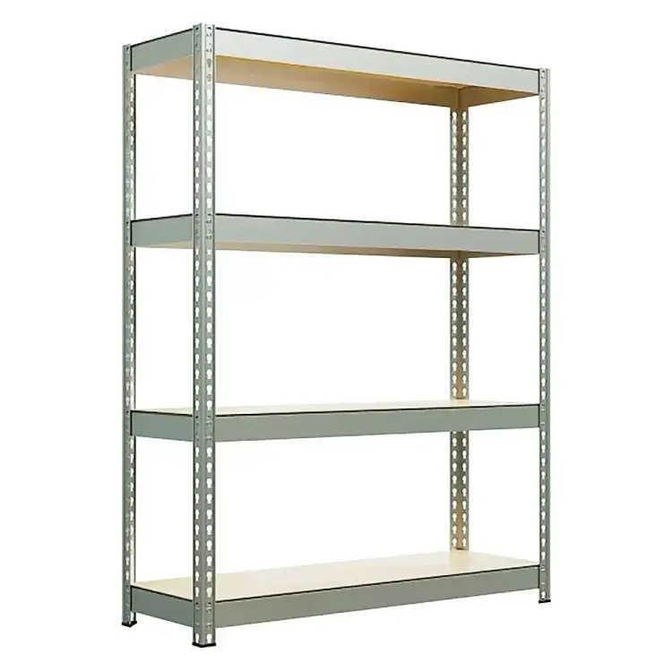 Стеллаж IRONMEBEL Optimus Hook Pro M-СГРФОЦ2000х1500х500х4