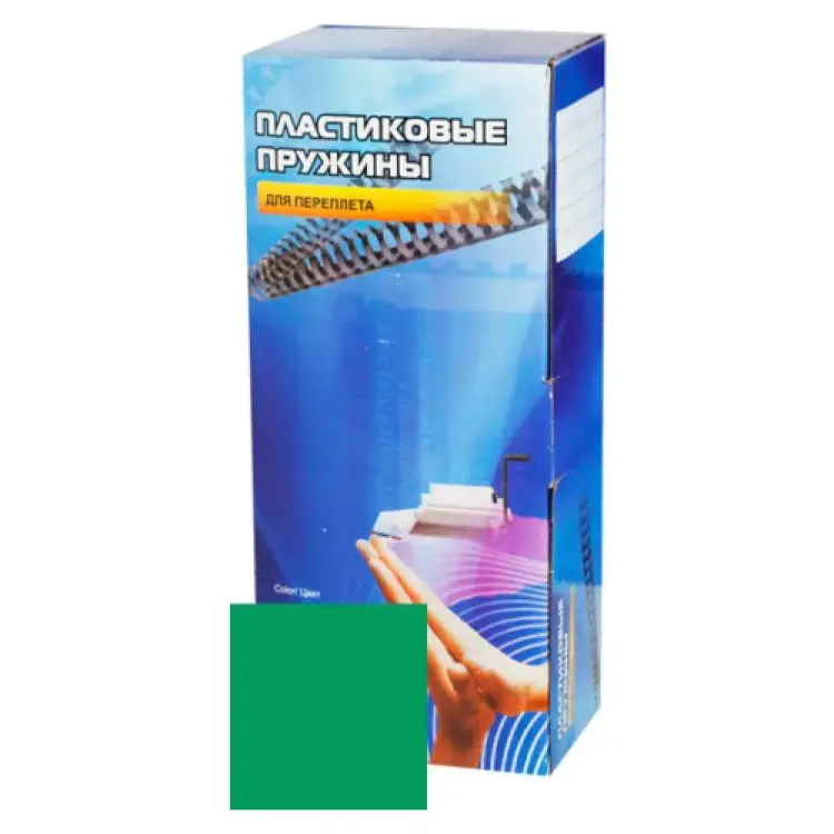 Пластиковые пружины Office Kit 202047541