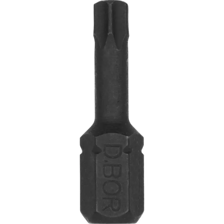 Бита для ударного импульсного инструмента D.BOR IMPACT Torsion D-IT-T40-025-010 Бита для ударного импульсного инструмента D.BOR IMPACT Torsion D-IT-T40-025-010