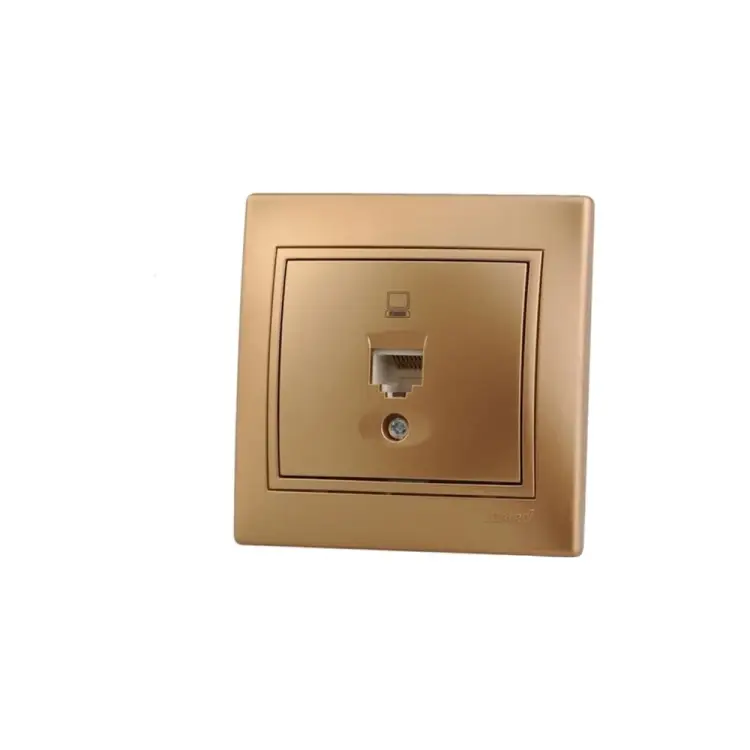 Компьютерная розетка Lezard MIRA 701-1313-139