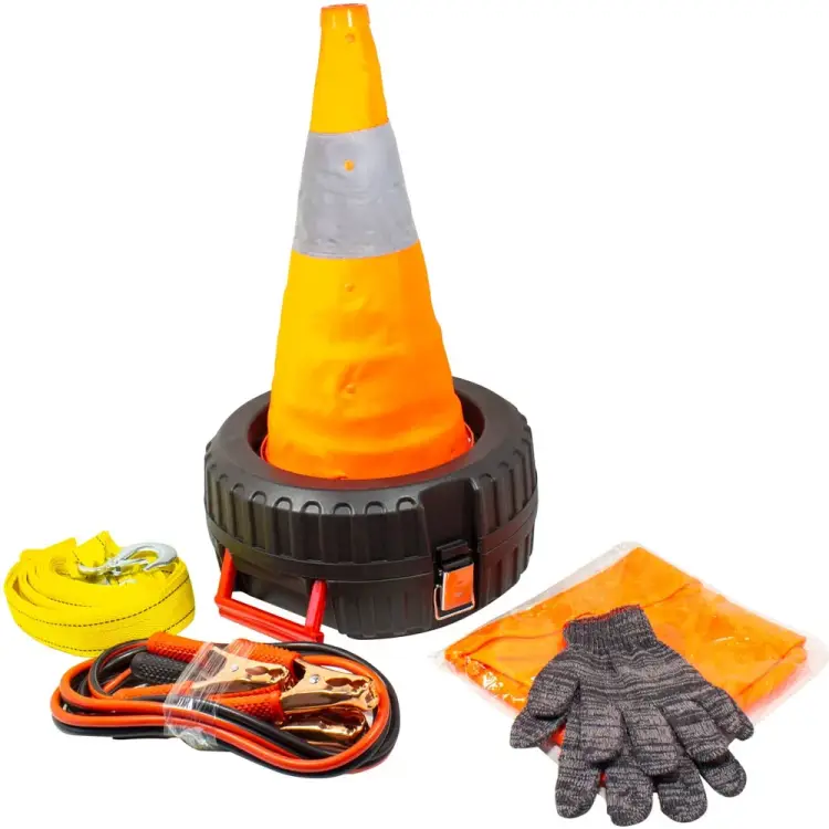 Набор инструментов Forcekraft FK-1014 50653 Набор инструментов Forcekraft FK-1014 50653