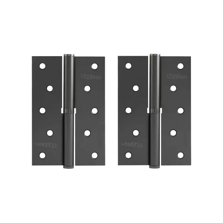 Правые врезные петли НОРА-М 750-5" ECO 18707