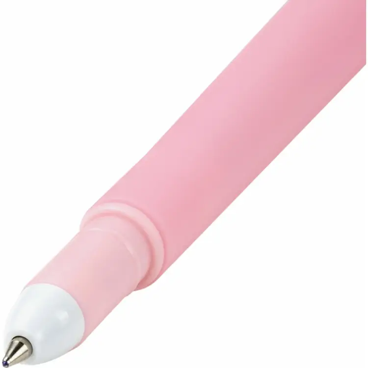 Фигурная шариковая ручка ЮНЛАНДИЯ Мишка 143780