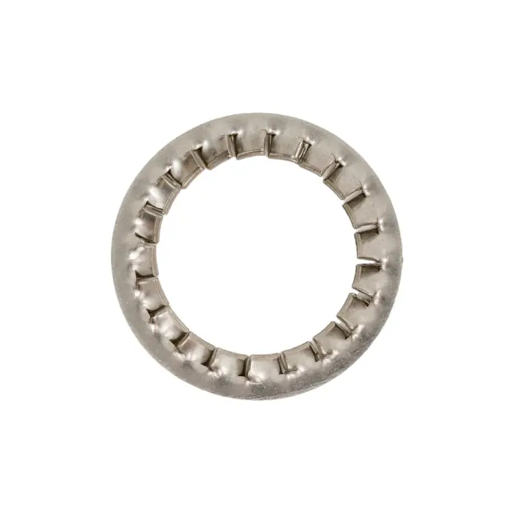 Рифленая шайба для кабельного ввода SURYAKOTI CAST SC 40EK SS SC05020EK