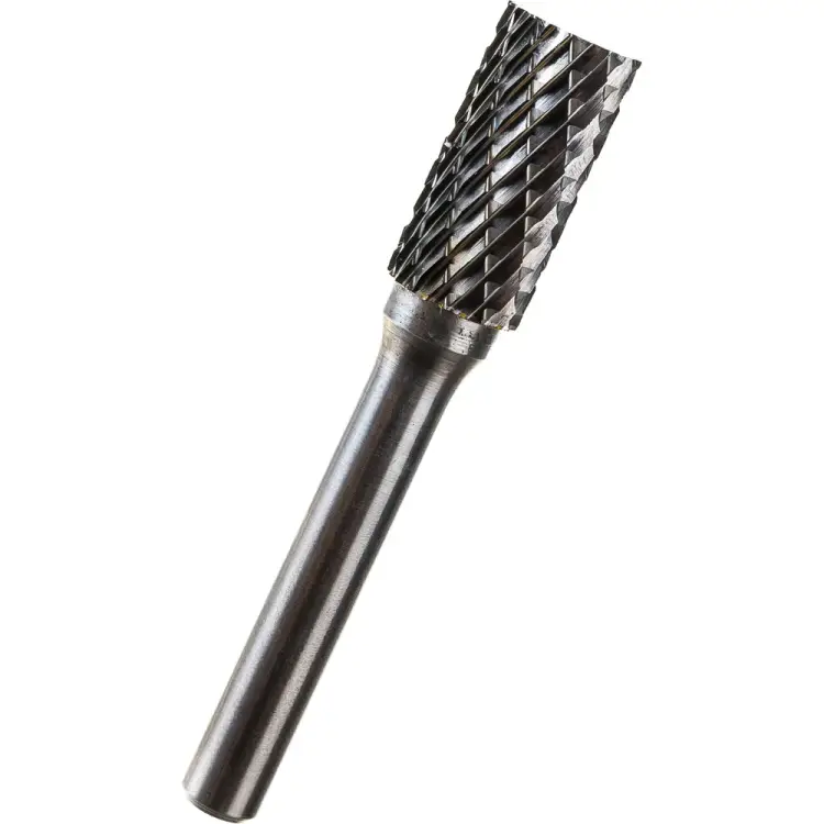 Твердосплавная цилиндрическая борфреза Rotorica A1020X06