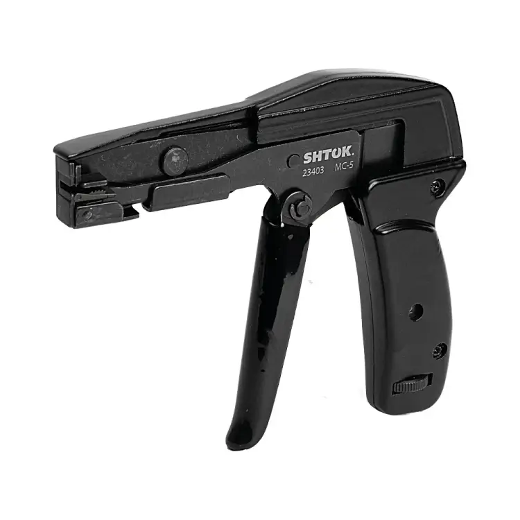 Инструмент для монтажа кабельных стяжек SHTOK МС-5 23403