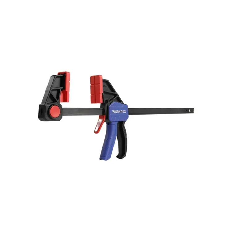 Быстрозажимная поворотная струбцина WORKPRO WP232041