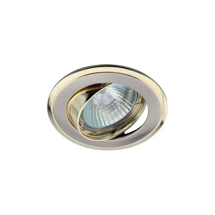 Литой светильник ЭРА KL22 А SN/G C0043708