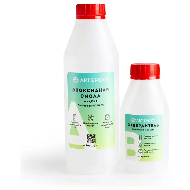 Жидкая эпоксидная смола ArtEpoxy 21590