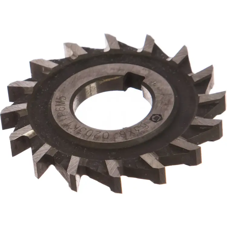 Дисковая трехсторонняя фреза ООО "ТМТ ГРУПП" 138669