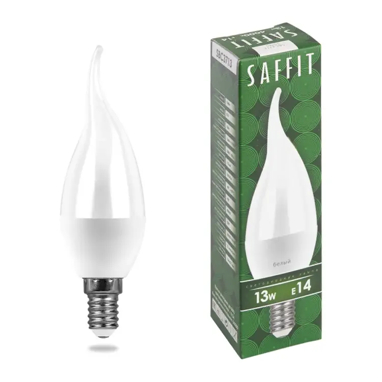Светодиодная лампа SAFFIT SBC3713 55165