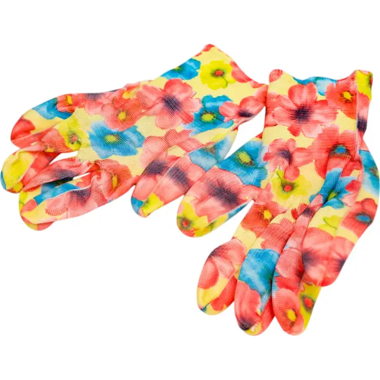 Садовые перчатки Спец Garden Flowers GF-PN-03S Садовые перчатки Спец Garden Flowers GF-PN-03S
