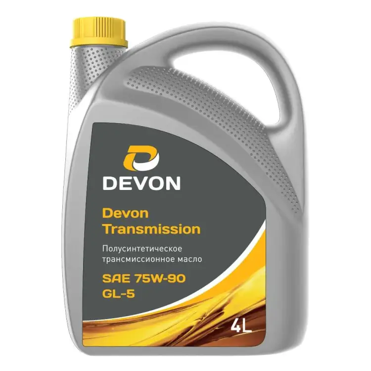 Моторное масло DEVON Transmission 338661639
