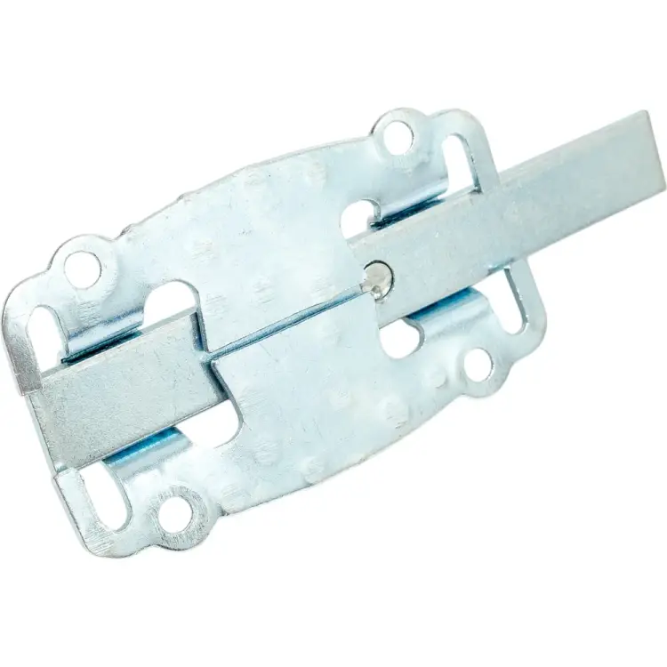 Плоская задвижка дверная STARFIX SMP-67647-1