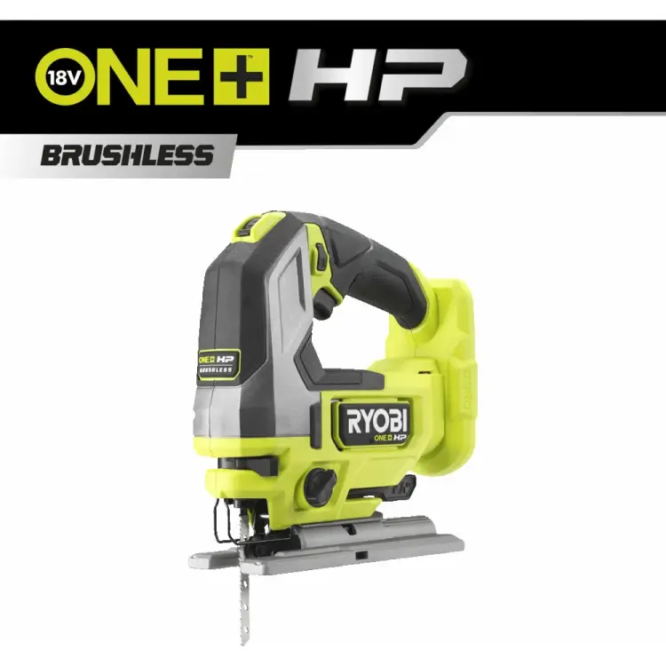Бесщеточный лобзик Ryobi ONE+ RJS18X-0 5133004970