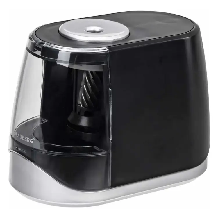 Электрическая точилка BRAUBERG ONE 270577