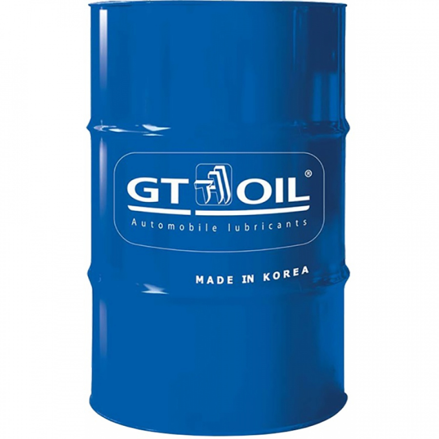 Масло трансмиссионное GT OIL ECO Trans Z 75W-80; API GL-4