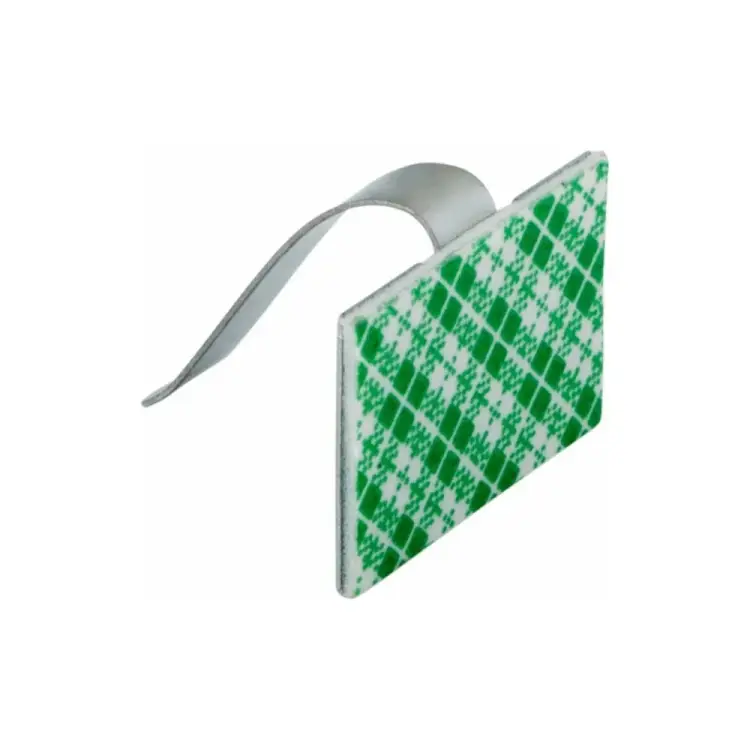 Металлические самоклеящиеся площадки под шлейф ПКШМ REXANT 07-2430