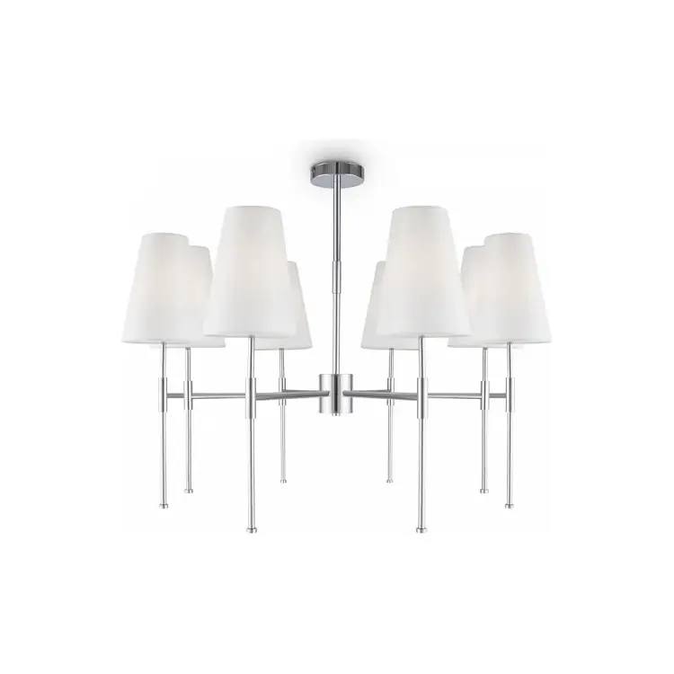 Люстра Freya FR5196PL-08CH