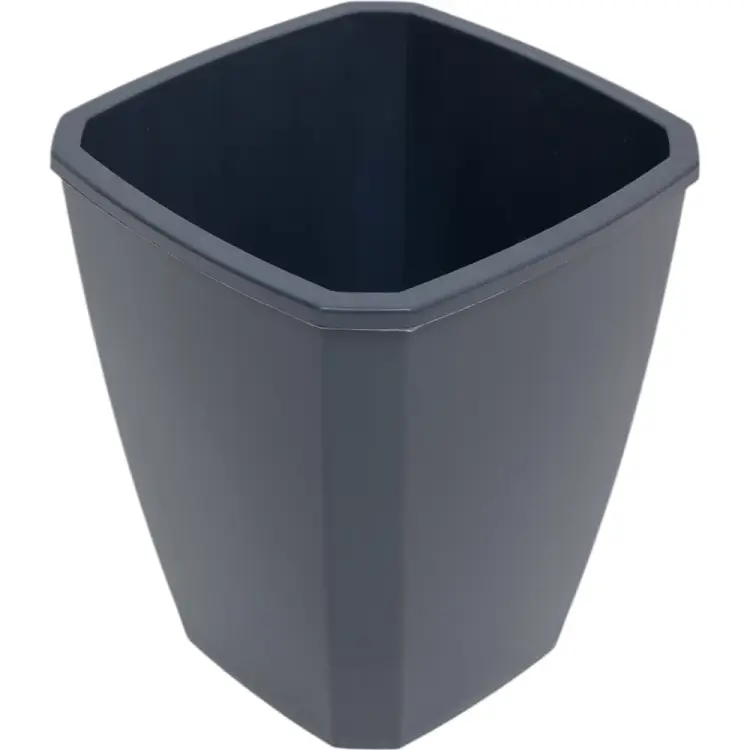 Квадратное кашпо Martika Лаунж С372ЧСЕР