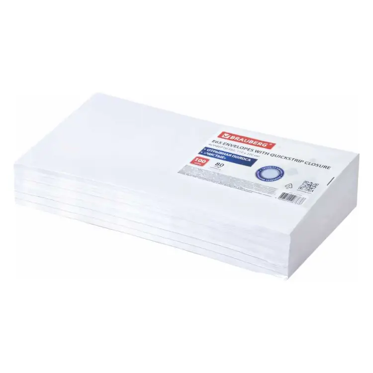 Конверты BRAUBERG 112193