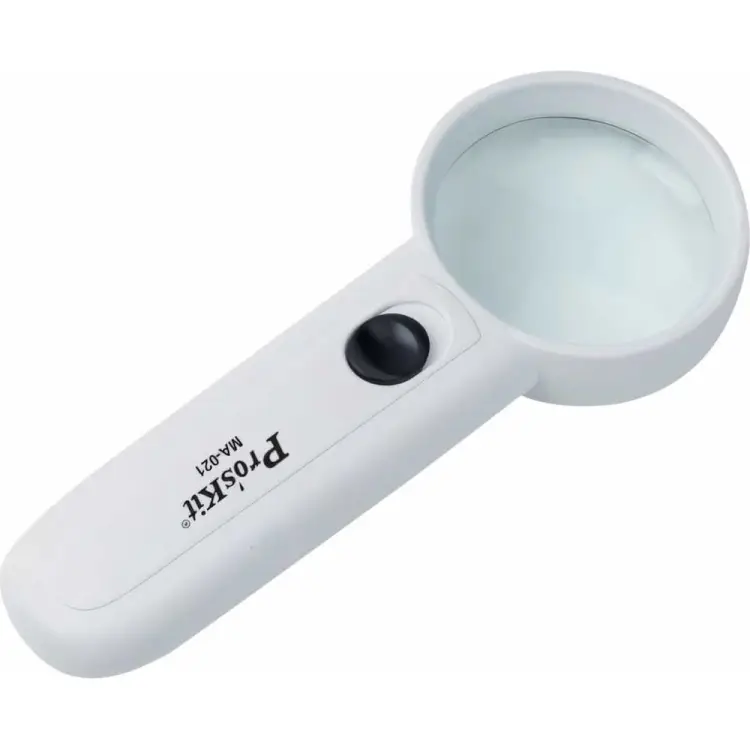 Ручная лупа Pro'sKit MA-021 С00033939