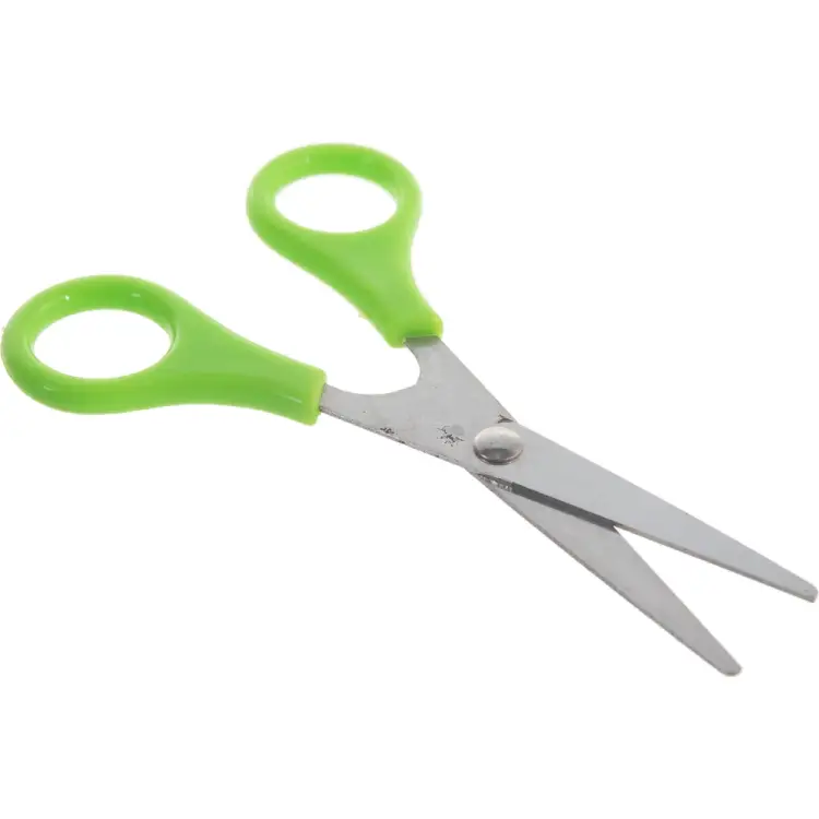 Канцелярские ножницы Кошкин Дом 30-06-007