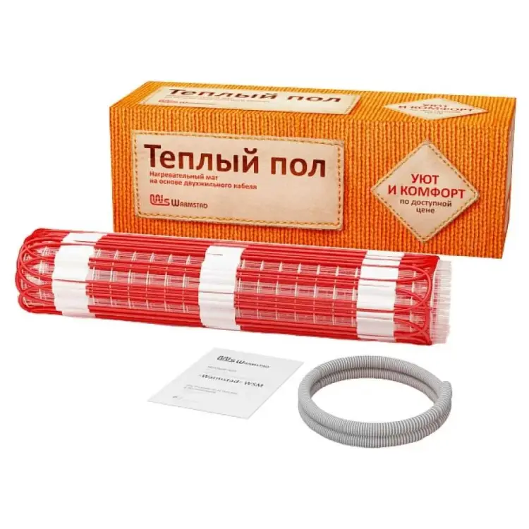 Нагревательный мат Warmstad Warmstad WSM UT-00004485