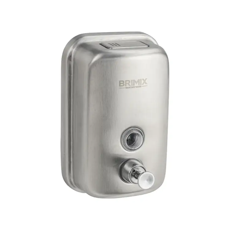 Дозатор жидкого мыла Brimix 614 82042