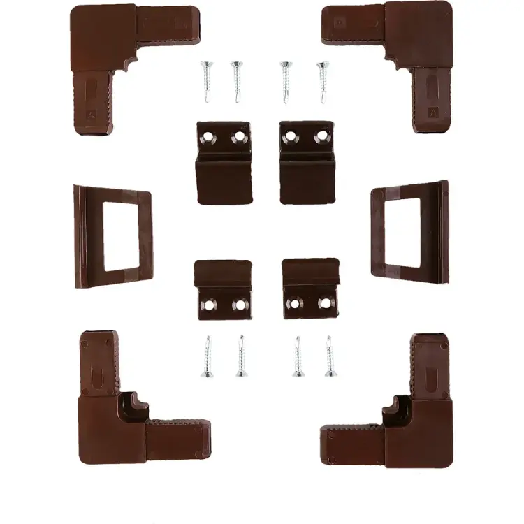 Набор для москитных сеток Метизик 6225.05