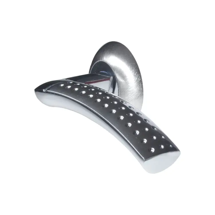 Ручка Doorlock DL Loft A19R CP 73230