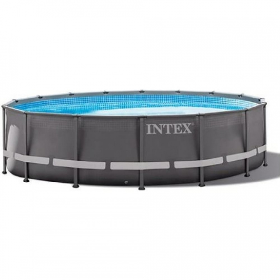 Каркасный бассейн INTEX Ultra Frame