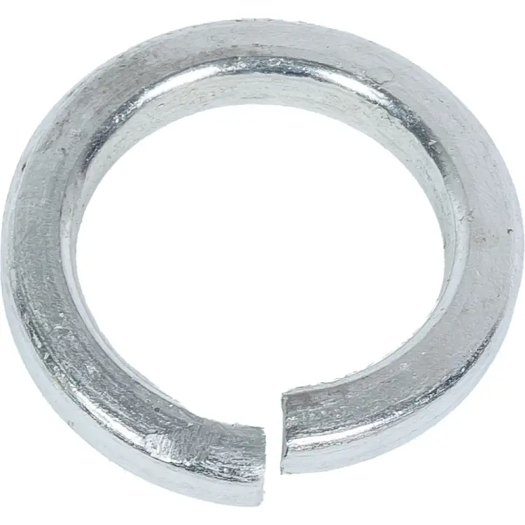 Оцинкованная гроверная шайба МЕТИЗНЫЙ ДВОР D22 DIN127 (100 шт.) 4607159068408