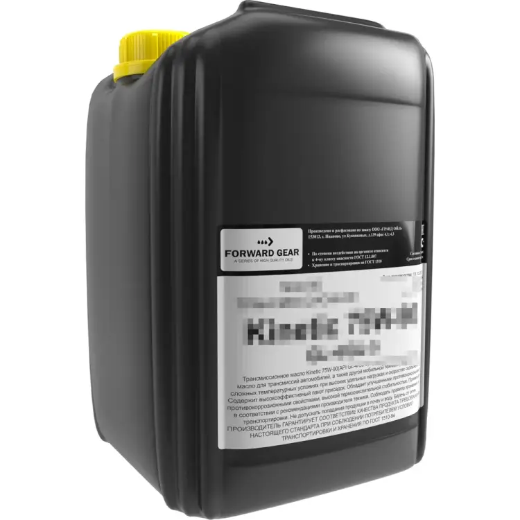 Масло для направляющих скольжения FORWARD GEAR GEAR МНС-68 (CGLP) 434