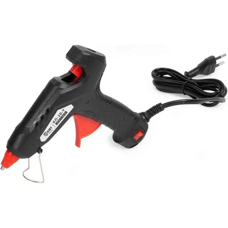 Клеевой пистолет КВТ КП-20-7 87964 Клеевой пистолет КВТ КП-20-7 87964