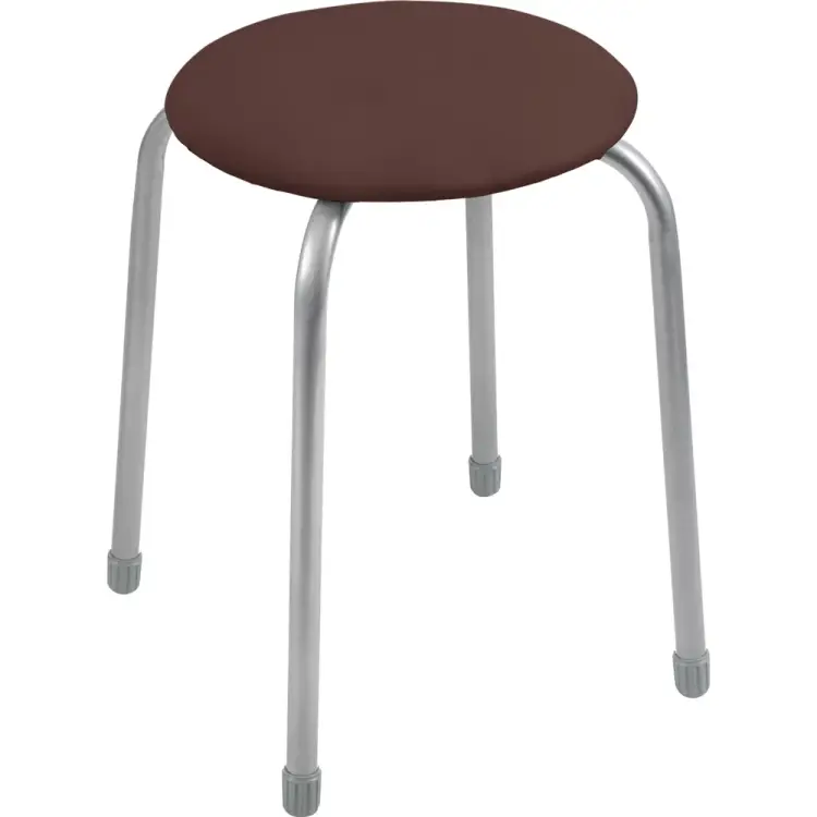 Табурет Nika классика 2 ТК02/К коричневый